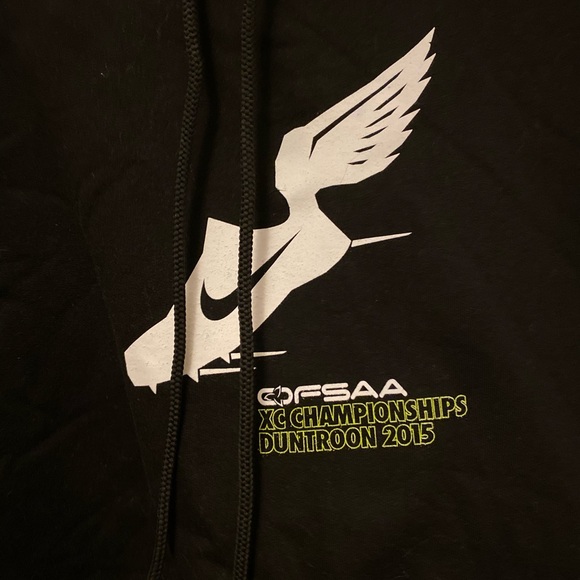 Nike Oversized Hoodie - Picture 3 of 5